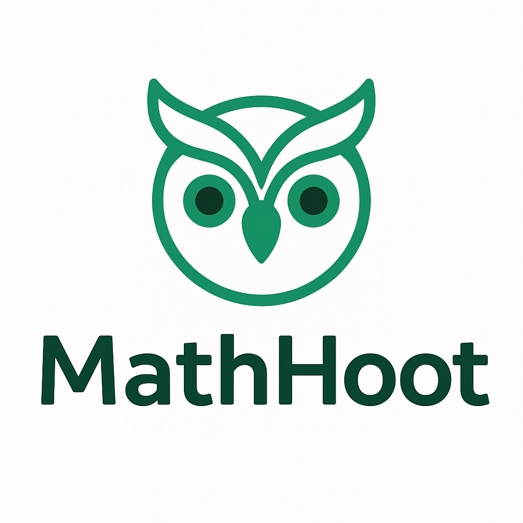 Logo de MathHoot